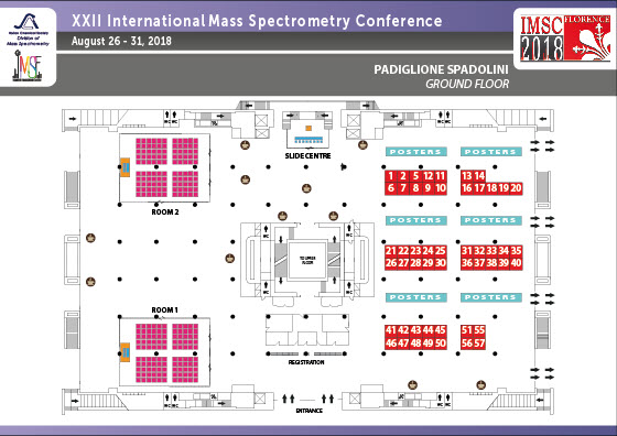 IMSC 2018 - Exhibition Floorplan