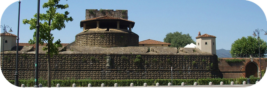 Fortezza da Basso Firenze